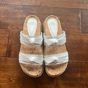 Alexandre Birman Clarita Espadrille Platform Sandals Sz. 6.5